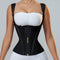 SCULVEX® Steel — Waist Trainer Corset Vest Steel Boned