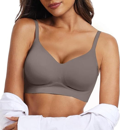 SCULVEX® Lift II — Push Up Wireless Lightly Lined Bra