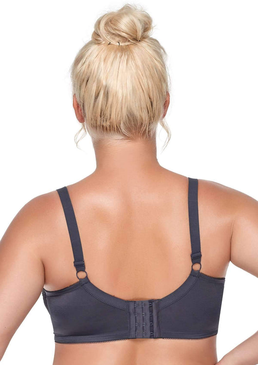 (Cardi B recommends)Enchante Unlined Lace Underwire Bra