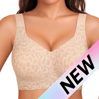 SCULVEX® Jelly — Plus Size Seamless Supportive Bra
