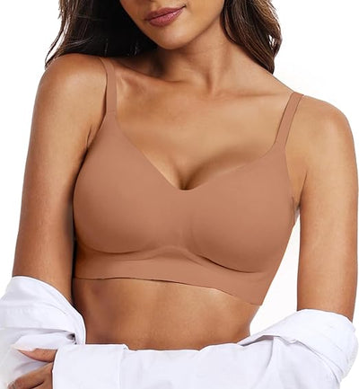 SCULVEX® Lift II — Push Up Wireless Lightly Lined Bra