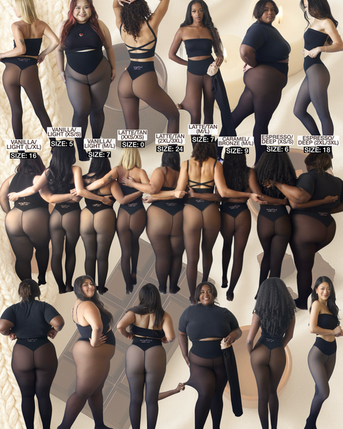 SCULVEX® Warm — Thermal Fleece Leggings