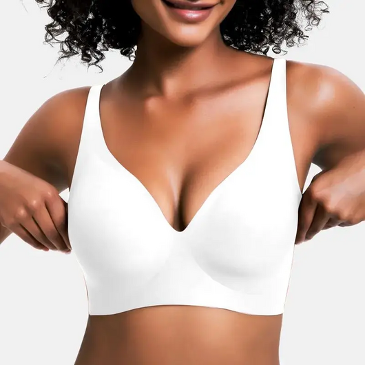 SCULVEX® Lift — V-Neck Wireless Comfort Bra