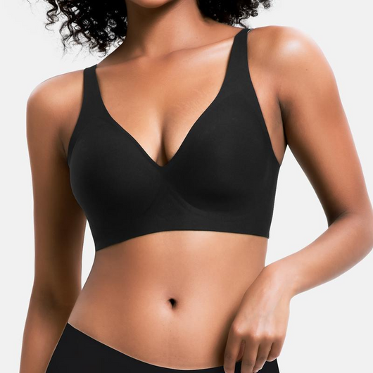 SCULVEX® Lift — V-Neck Wireless Comfort Bra