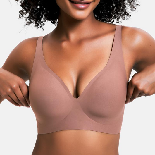 SCULVEX® Lift — V-Neck Wireless Comfort Bra