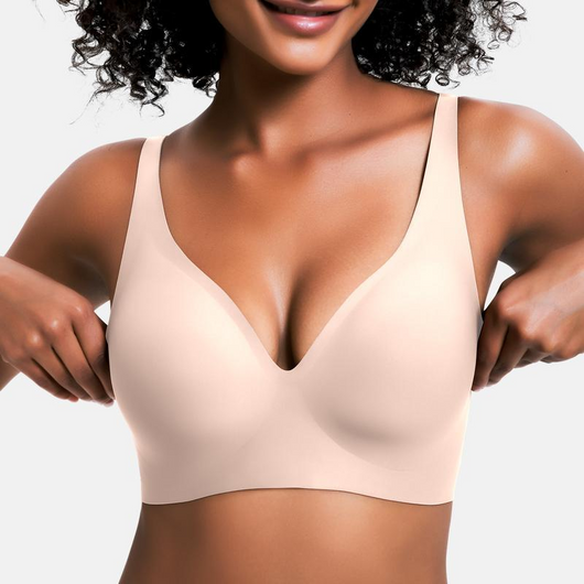 SCULVEX® Lift — V-Neck Wireless Comfort Bra