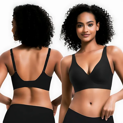 SCULVEX® Lift — V-Neck Wireless Comfort Bra