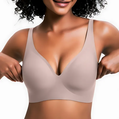 SCULVEX® Lift — V-Neck Wireless Comfort Bra